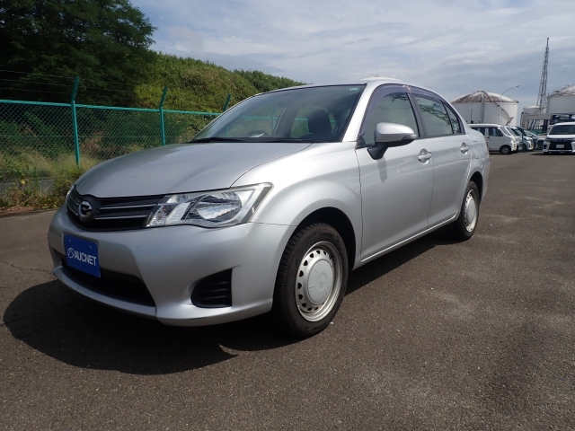 TOYOTA COROLLA AXIO 2014