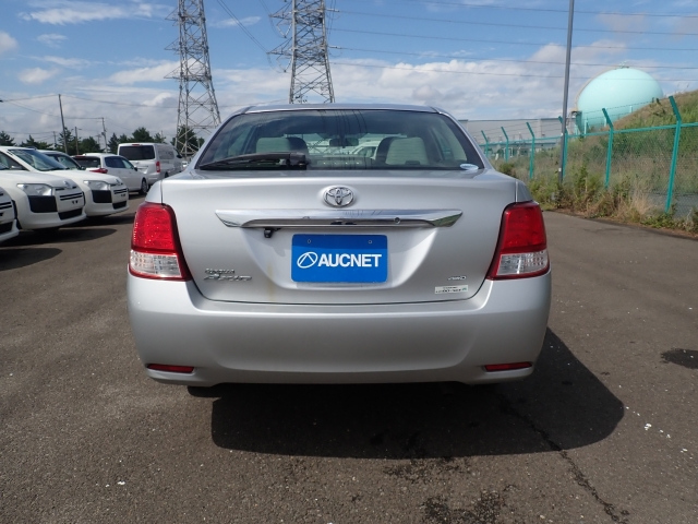 TOYOTA COROLLA AXIO 2014