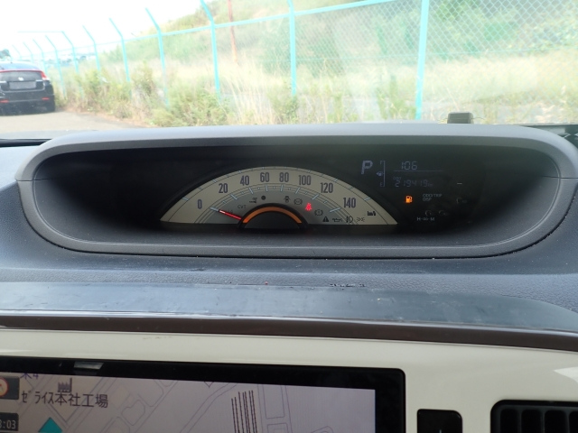 DAIHATSU MOVE CANBUS 2018