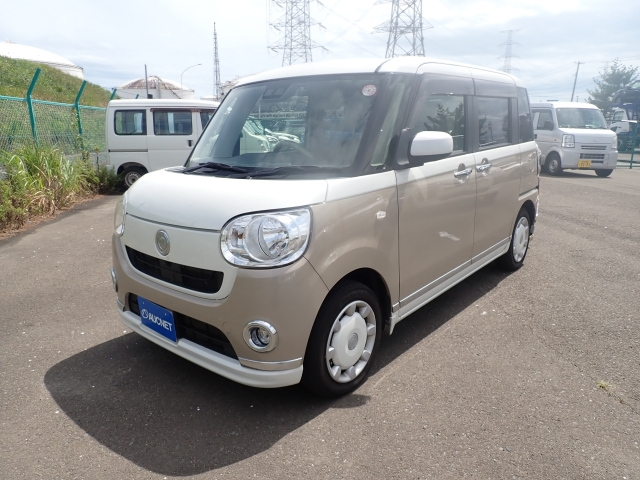 DAIHATSU MOVE CANBUS 2018
