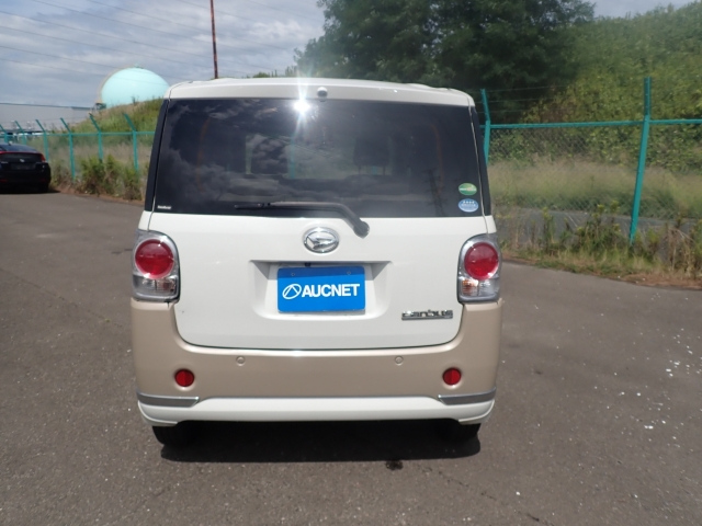 DAIHATSU MOVE CANBUS 2018