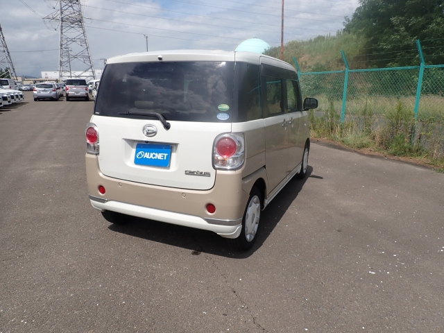 DAIHATSU MOVE CANBUS 2018