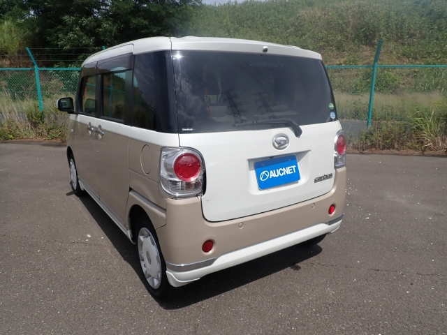DAIHATSU MOVE CANBUS 2018