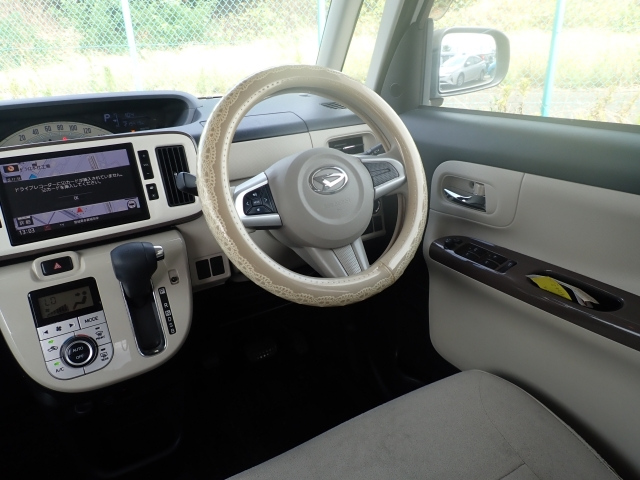 DAIHATSU MOVE CANBUS 2018
