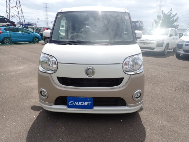 DAIHATSU MOVE CANBUS 2018