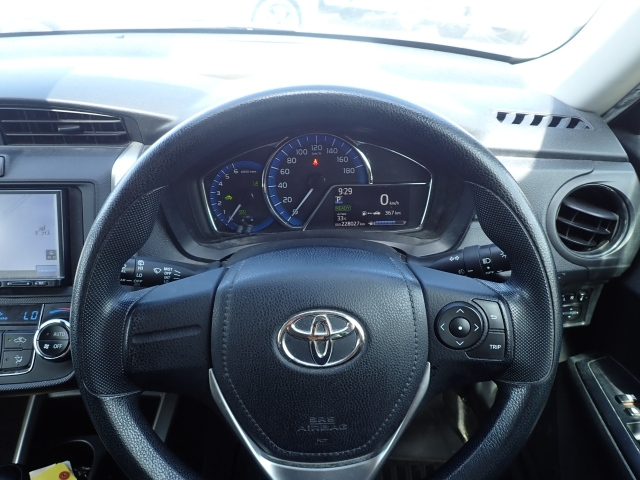 TOYOTA COROLLA FIELDER 2020