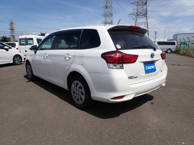 TOYOTA COROLLA FIELDER 2020