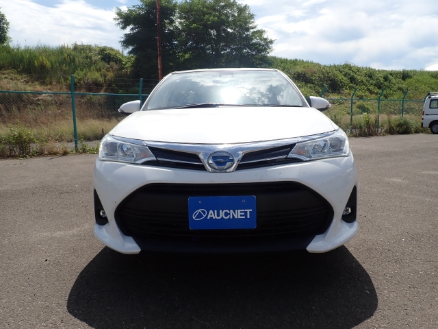 TOYOTA COROLLA FIELDER 2020