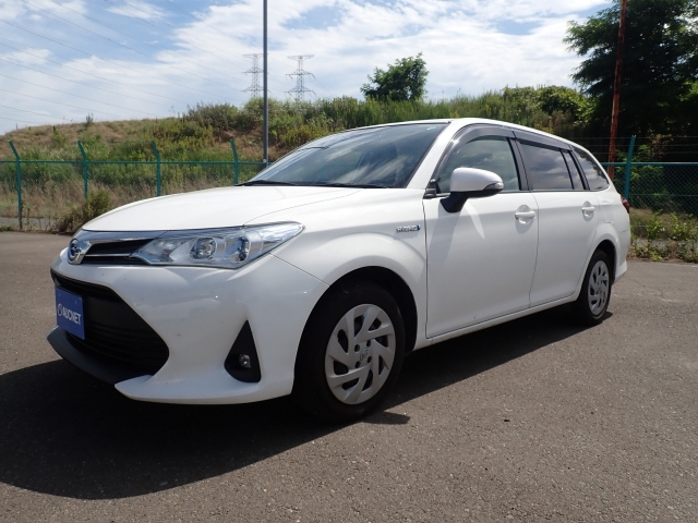 TOYOTA COROLLA FIELDER 2020
