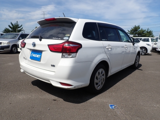 TOYOTA COROLLA FIELDER 2020