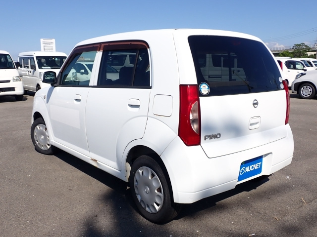 NISSAN PINO 2008