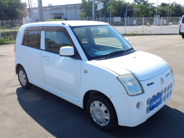 NISSAN PINO 2008