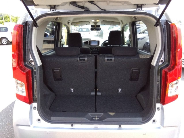 DAIHATSU MOVE 2019