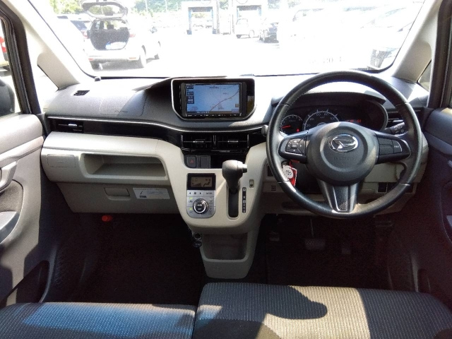 DAIHATSU MOVE 2019