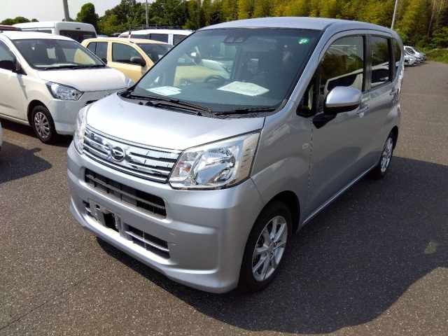 DAIHATSU MOVE 2019