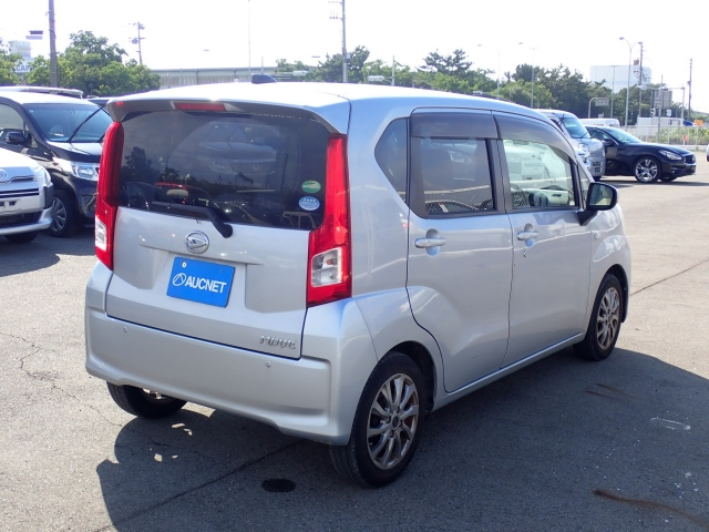 DAIHATSU MOVE 2018
