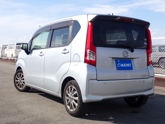 DAIHATSU MOVE 2018