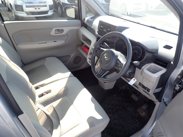 DAIHATSU MOVE 2018