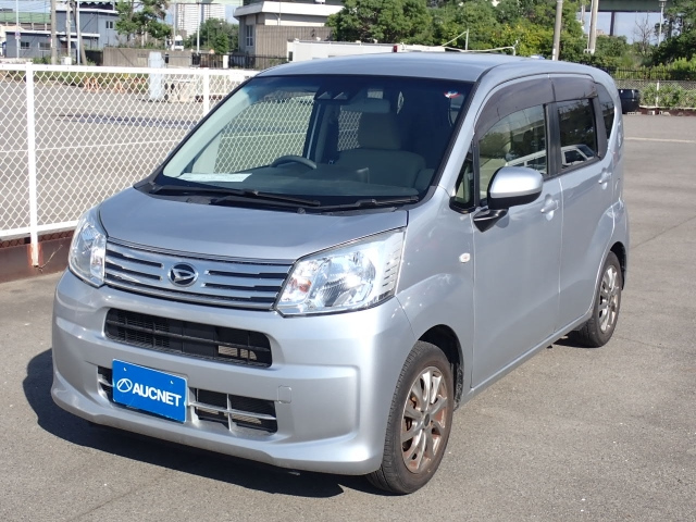 DAIHATSU MOVE 2018