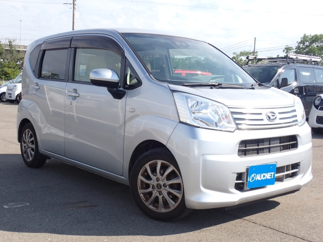 DAIHATSU MOVE 2018