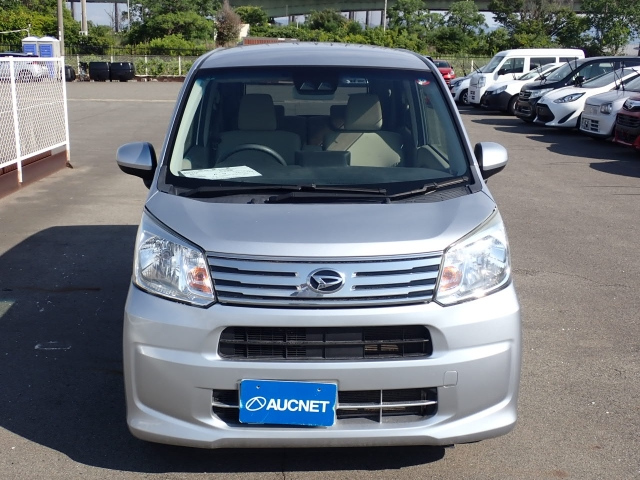DAIHATSU MOVE 2018