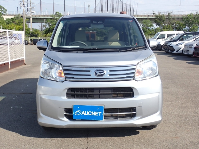 DAIHATSU MOVE 2018