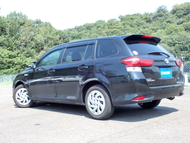TOYOTA COROLLA FIELDER 2020