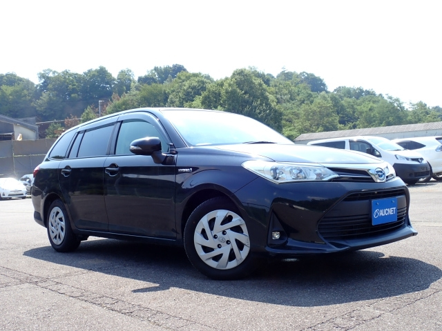 TOYOTA COROLLA FIELDER 2020