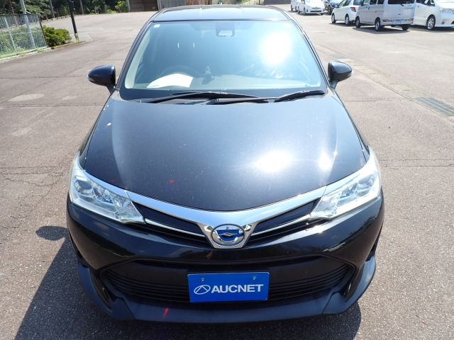 TOYOTA COROLLA FIELDER 2020