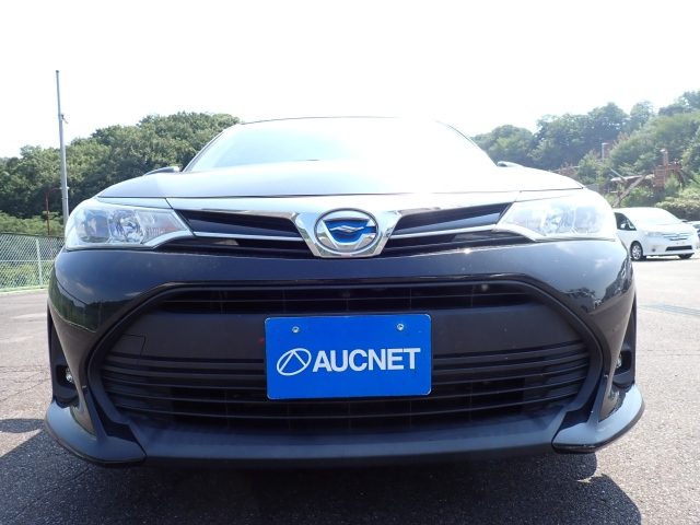 TOYOTA COROLLA FIELDER 2020