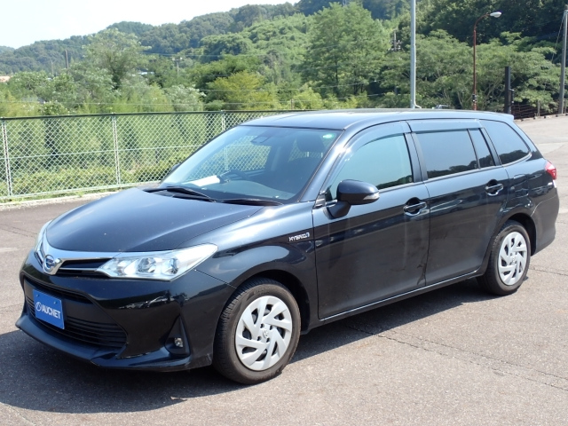 TOYOTA COROLLA FIELDER 2020