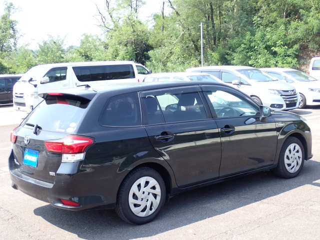 TOYOTA COROLLA FIELDER 2020