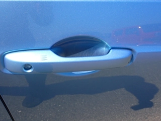 car slider