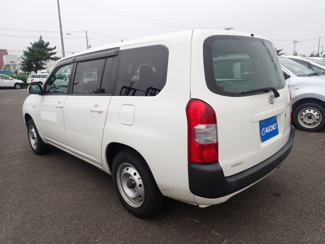 TOYOTA PROBOX 2020
