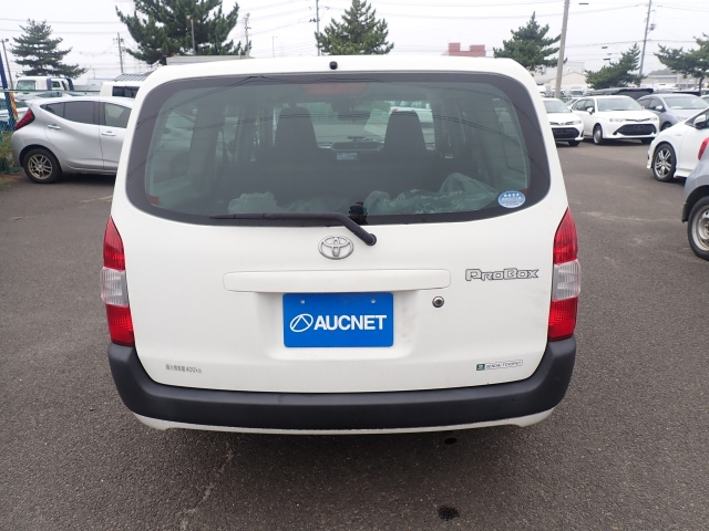TOYOTA PROBOX 2020