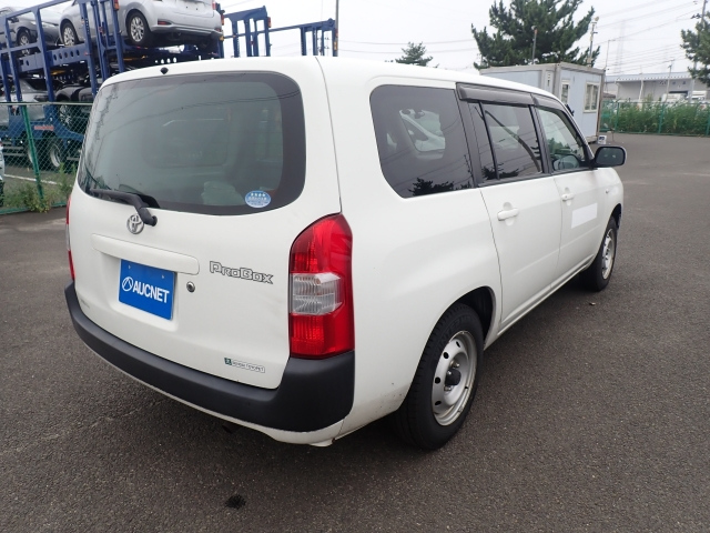 TOYOTA PROBOX 2020