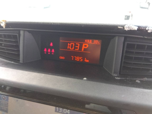 TOYOTA ROOMY 2020