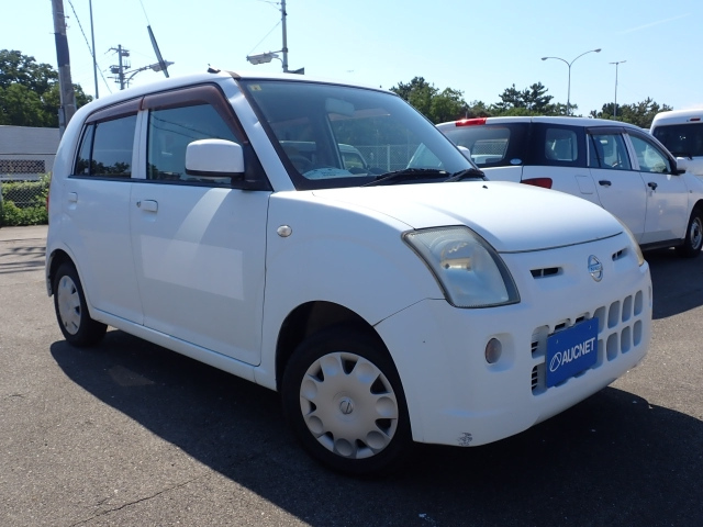 NISSAN PINO 2008