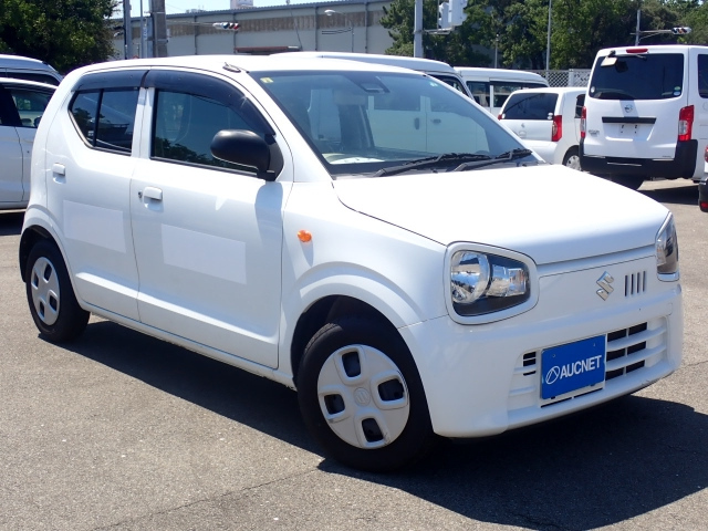 SUZUKI ALTO 2020