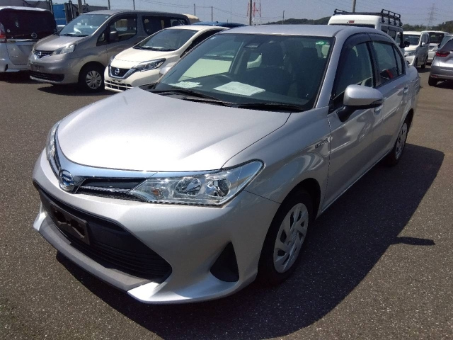 TOYOTA COROLLA AXIO 2019
