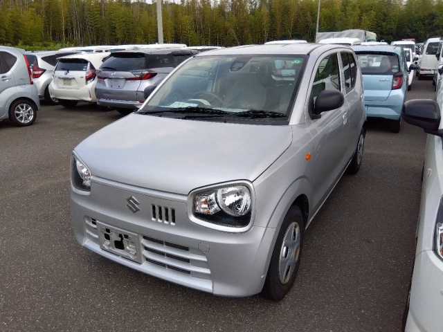 SUZUKI ALTO 2018