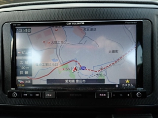 car slider