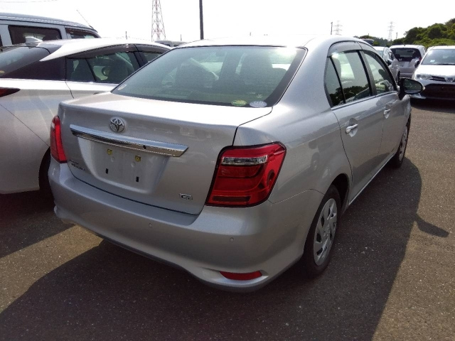 TOYOTA COROLLA AXIO 2019