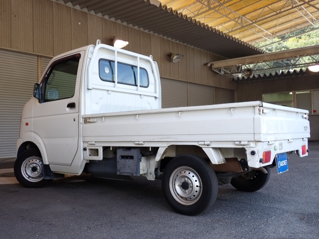 SUZUKI CARRY TRUCK 2010