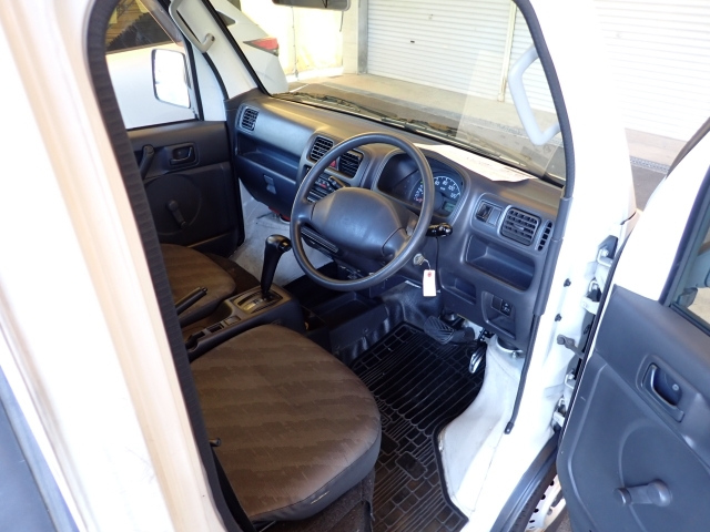 SUZUKI CARRY TRUCK 2010