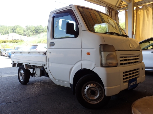 SUZUKI CARRY TRUCK 2010