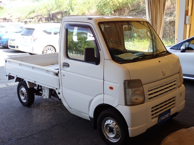 SUZUKI CARRY TRUCK 2010