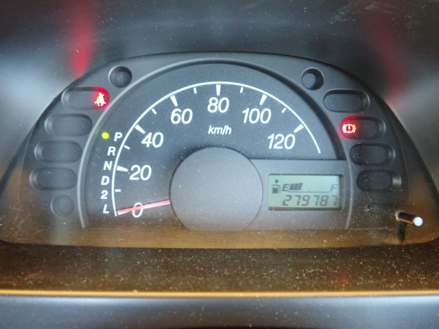 SUZUKI CARRY TRUCK 2010