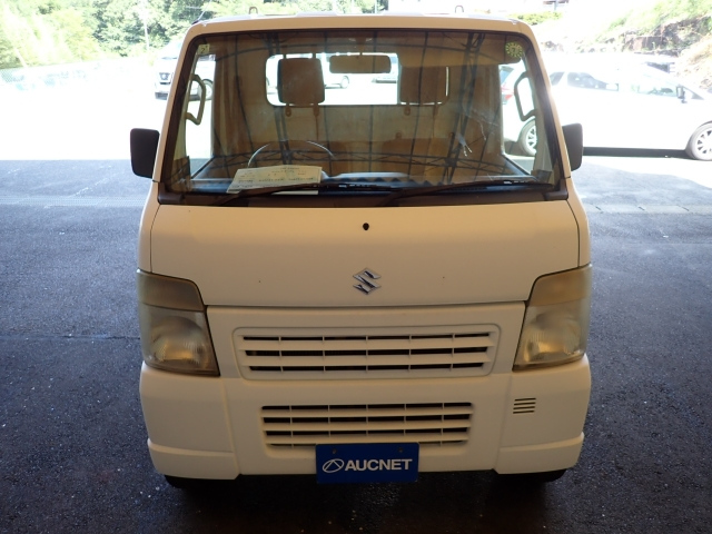 SUZUKI CARRY TRUCK 2010