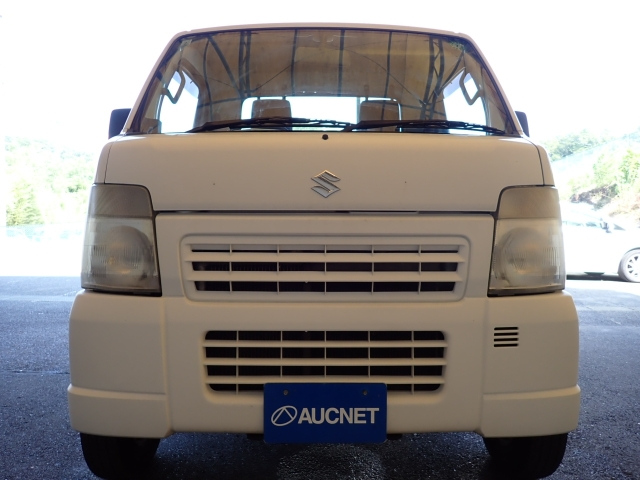 SUZUKI CARRY TRUCK 2010